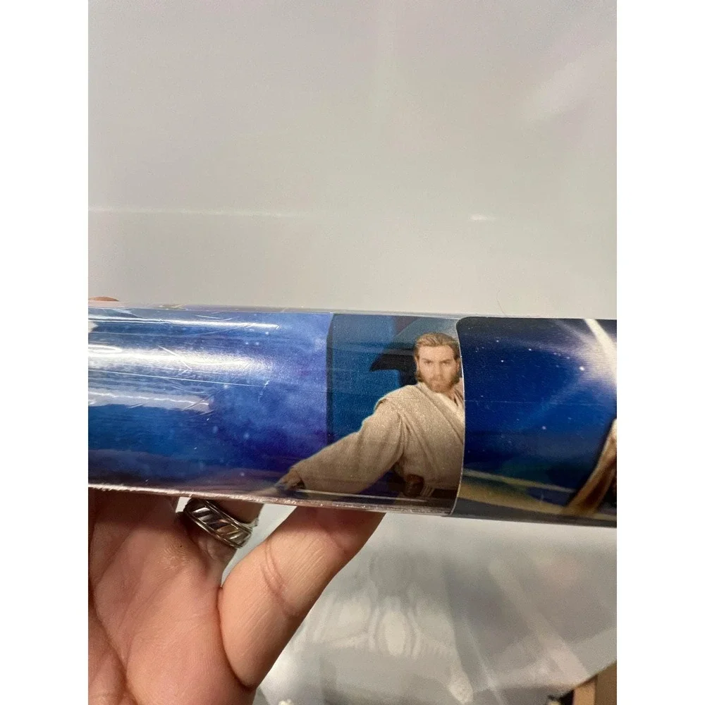 NWT © 2002 Lucas film Ltd, Expressions‎ from Hallmark; Original packaging